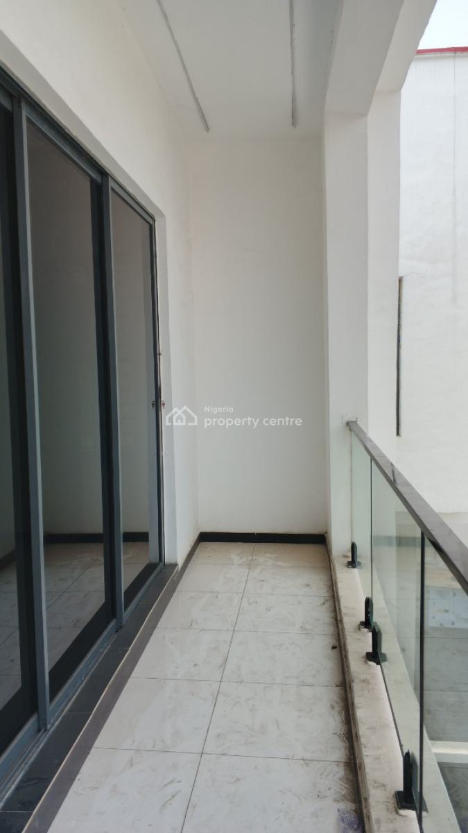 5 Bedroom Duplex with Bq, Lekki Scheme 2 Estate Abraham Adesanya, Lekki Phase 2, Lekki, Lagos, Detached Duplex for Sale