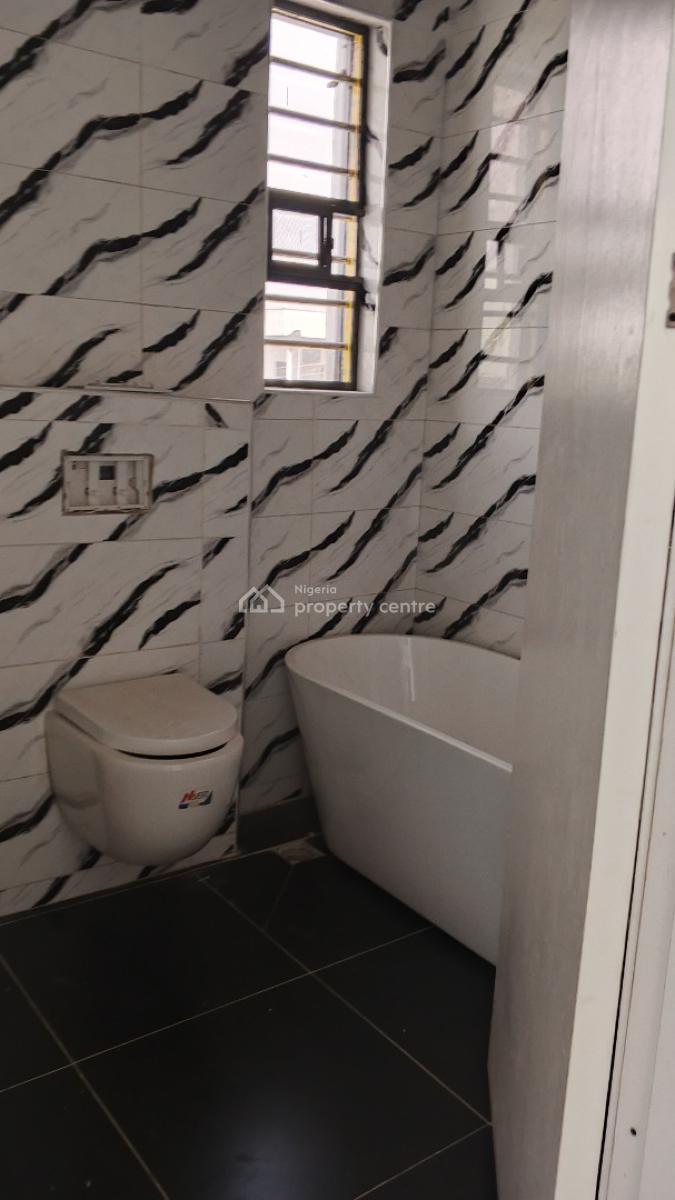 5 Bedroom Duplex with Bq, Lekki Scheme 2 Estate Abraham Adesanya, Lekki Phase 2, Lekki, Lagos, Detached Duplex for Sale