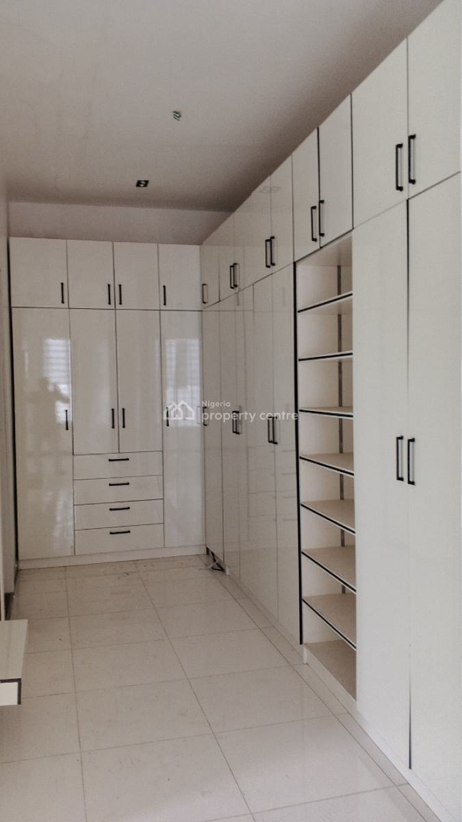 5 Bedroom Duplex with Bq, Lekki Scheme 2 Estate Abraham Adesanya, Lekki Phase 2, Lekki, Lagos, Detached Duplex for Sale