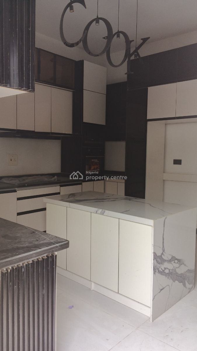 5 Bedroom Duplex with Bq, Lekki Scheme 2 Estate Abraham Adesanya, Lekki Phase 2, Lekki, Lagos, Detached Duplex for Sale