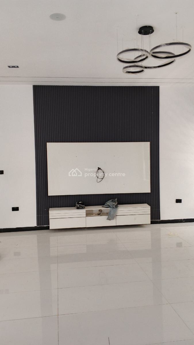 5 Bedroom Duplex with Bq, Lekki Scheme 2 Estate Abraham Adesanya, Lekki Phase 2, Lekki, Lagos, Detached Duplex for Sale