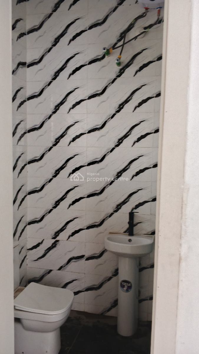 5 Bedroom Duplex with Bq, Lekki Scheme 2 Estate Abraham Adesanya, Lekki Phase 2, Lekki, Lagos, Detached Duplex for Sale