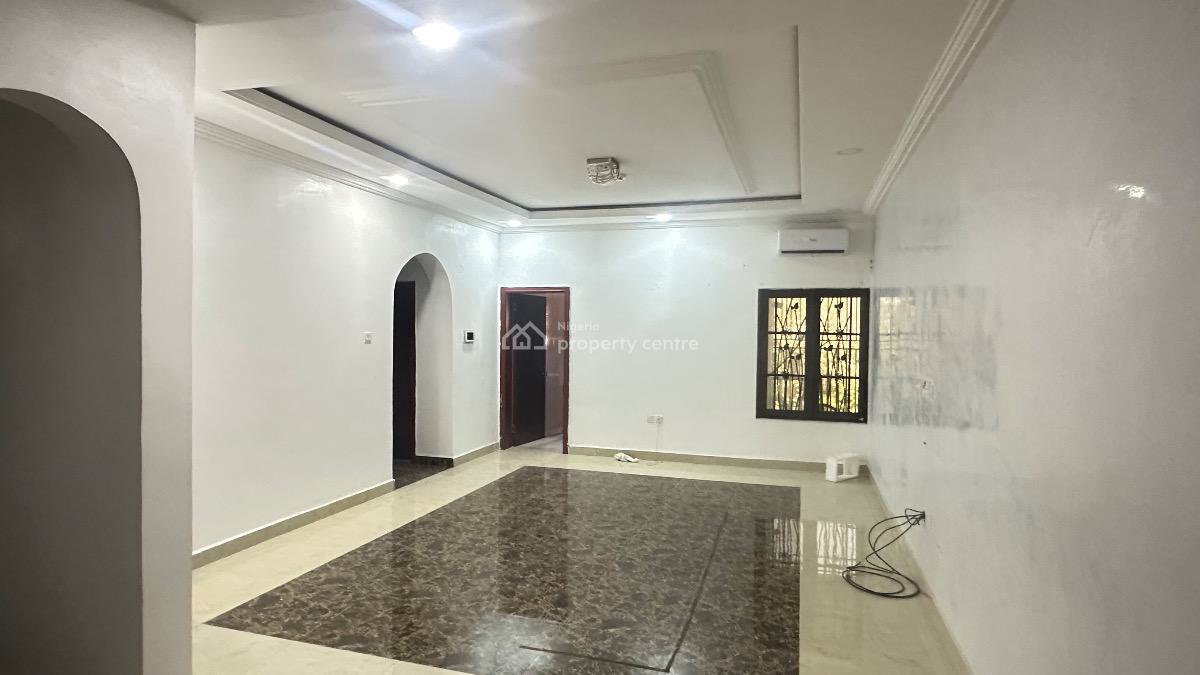 Spacious and Fully Serviced 2 Bedroom Apartment, Close to Emadeb Filling Station After Bannex Bridge, Mabushi, Abuja, Flat / Apartment for Rent