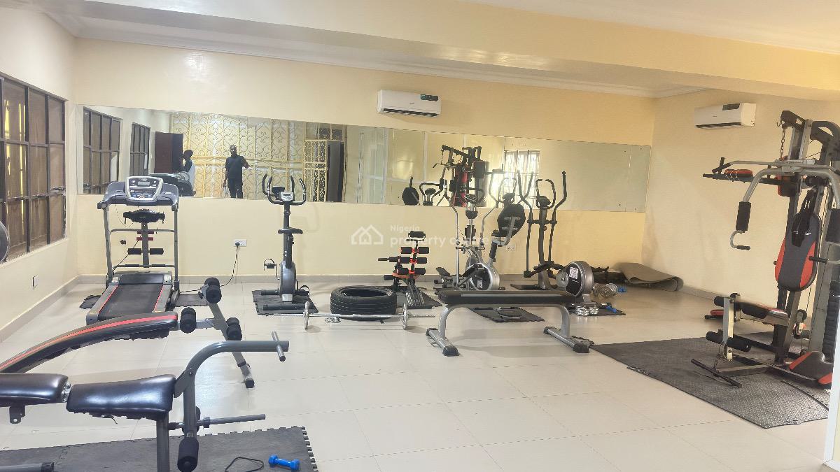 Spacious and Fully Serviced 2 Bedroom Apartment, Close to Emadeb Filling Station After Bannex Bridge, Mabushi, Abuja, Flat / Apartment for Rent