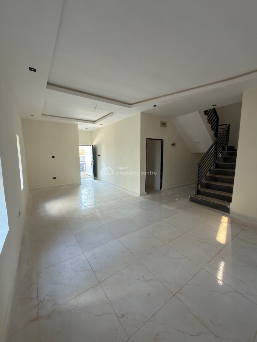 Luxury 5 Bedroom Fully Automated Duplex, 13, Enugu Road, Trans Ekulu, Enugu, Enugu, Detached Duplex for Sale