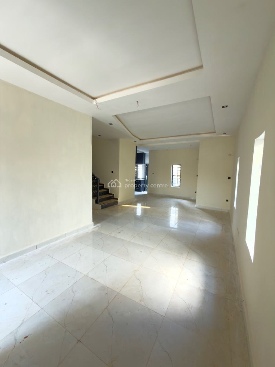 Luxury 5 Bedroom Fully Automated Duplex, 13, Enugu Road, Trans Ekulu, Enugu, Enugu, Detached Duplex for Sale