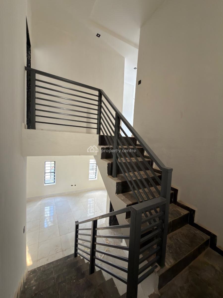 Luxury 5 Bedroom Fully Automated Duplex, 13, Enugu Road, Trans Ekulu, Enugu, Enugu, Detached Duplex for Sale