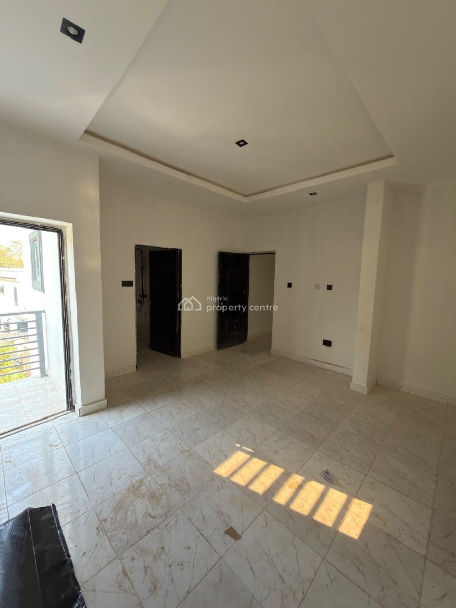 Luxury 5 Bedroom Fully Automated Duplex, 13, Enugu Road, Trans Ekulu, Enugu, Enugu, Detached Duplex for Sale