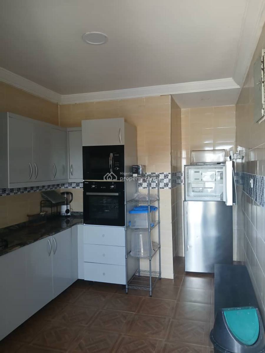 Luxury Unfurnished & Furnished 3 Bedroom Apartment, Ikota Villa Estate, Lekki, Lagos, Flat / Apartment for Rent