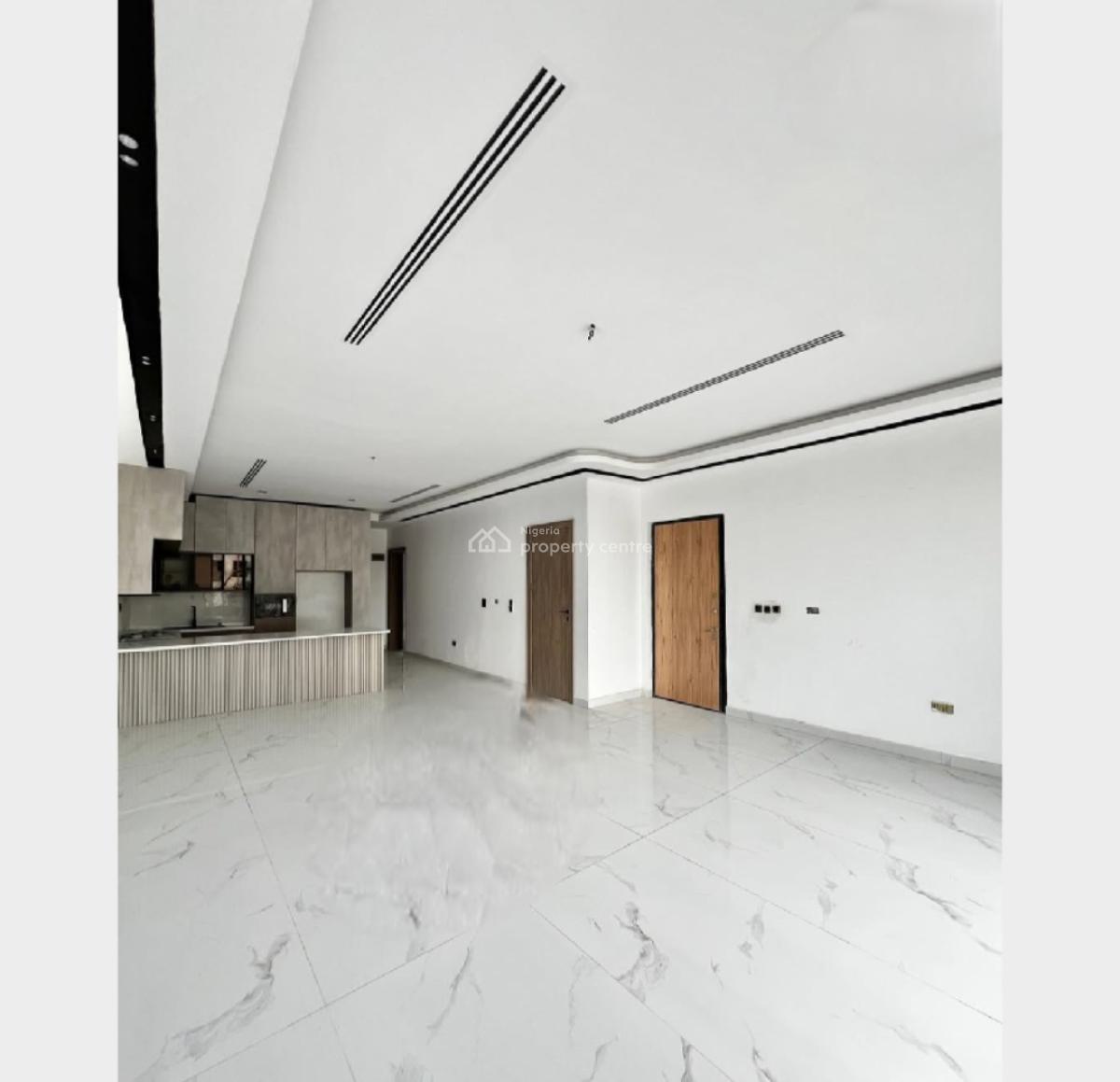 Luxury 2 Bedroom Apartment, Freedom Way, Lekki Phase 1, Lekki, Lagos, Block of Flats for Sale