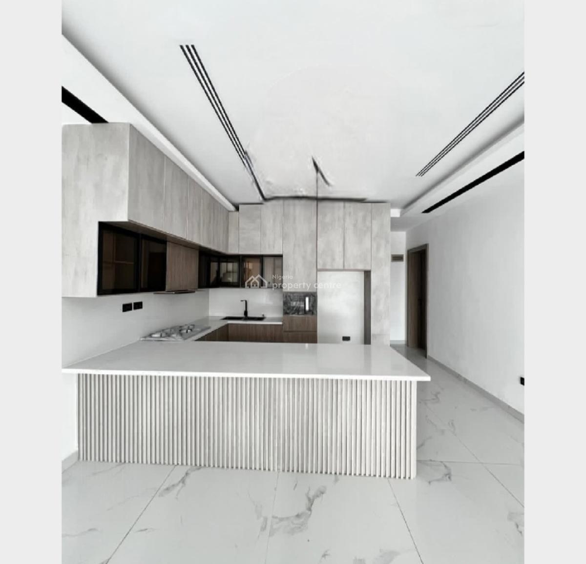 Luxury 2 Bedroom Apartment, Freedom Way, Lekki Phase 1, Lekki, Lagos, Block of Flats for Sale