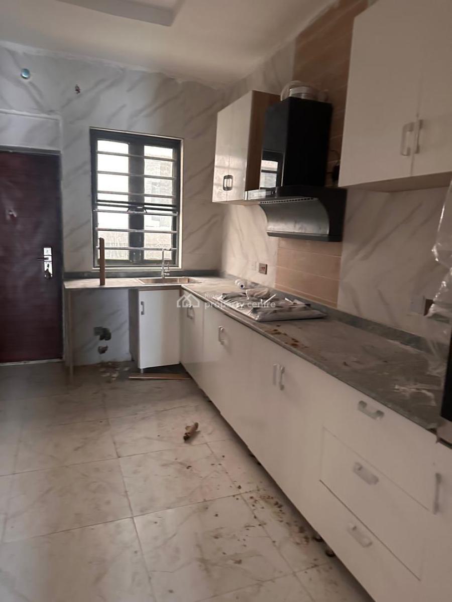 Massive 4 Bedroom Duplex Apartment, General Paint Romax Estate, Ajah, Lagos, Flat / Apartment for Rent