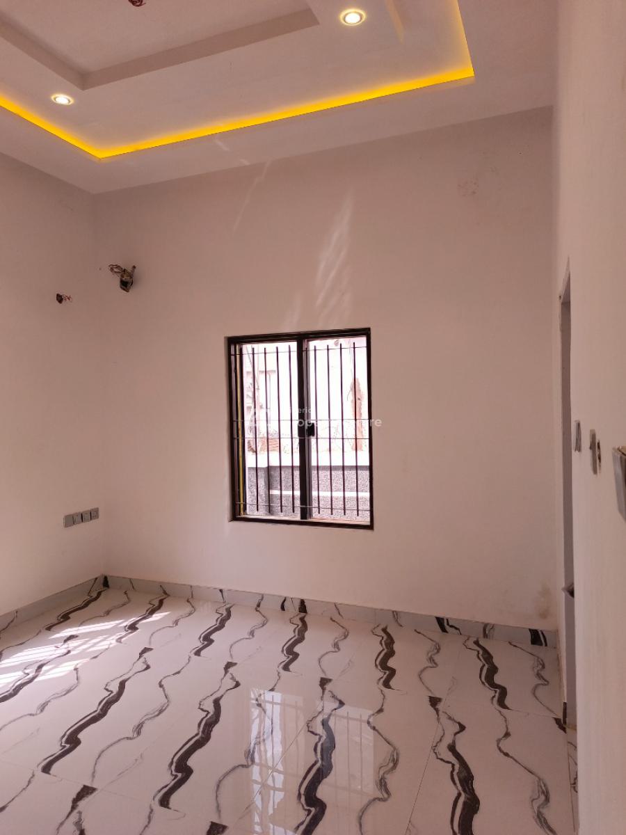 Brand New 2 Bedroom Flat in an Estate, Fo1 Layout Kubwa, Fo1 Layout, Kubwa, Abuja, Flat / Apartment for Rent