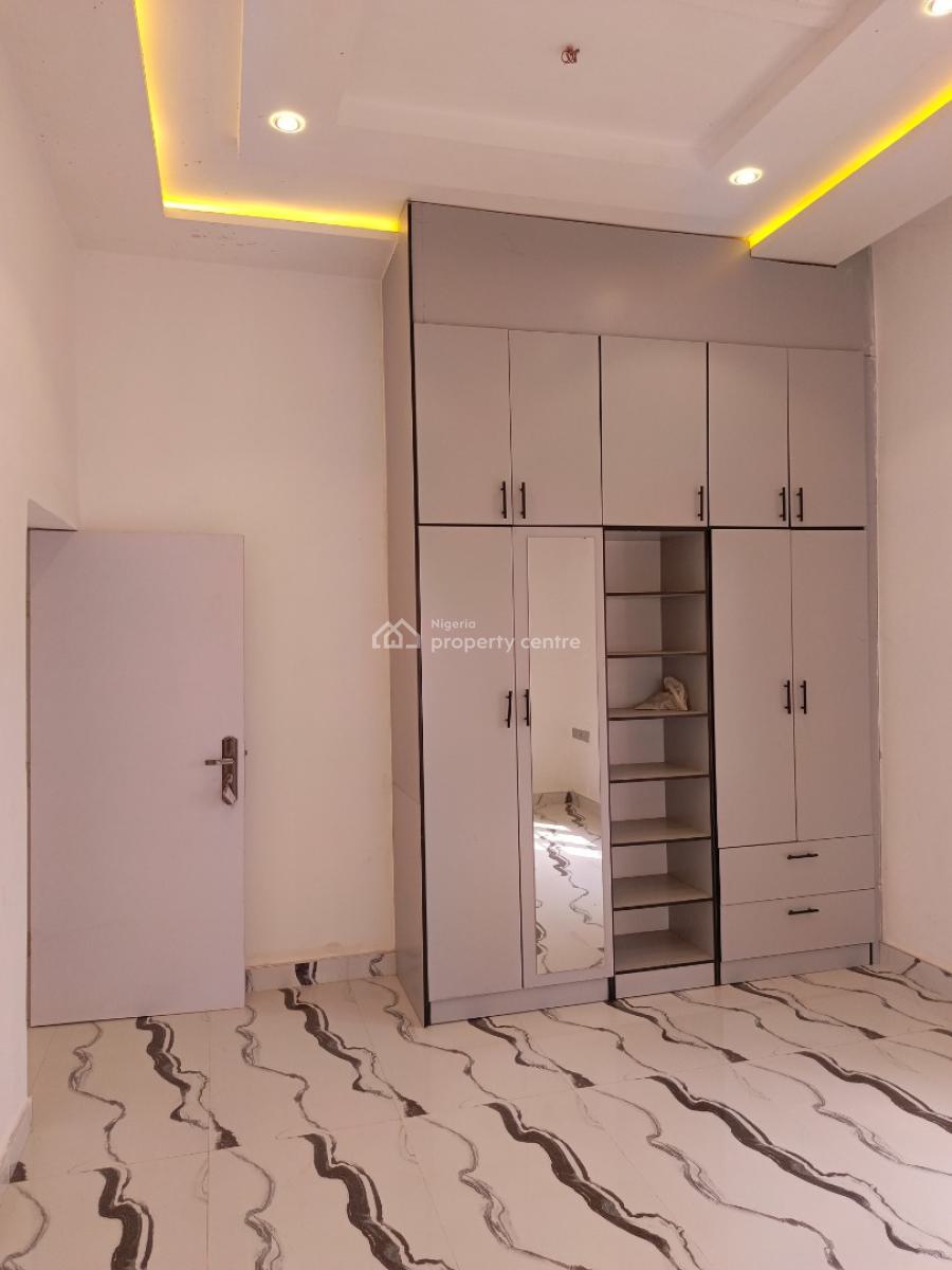 Brand New 2 Bedroom Flat in an Estate, Fo1 Layout Kubwa, Fo1 Layout, Kubwa, Abuja, Flat / Apartment for Rent