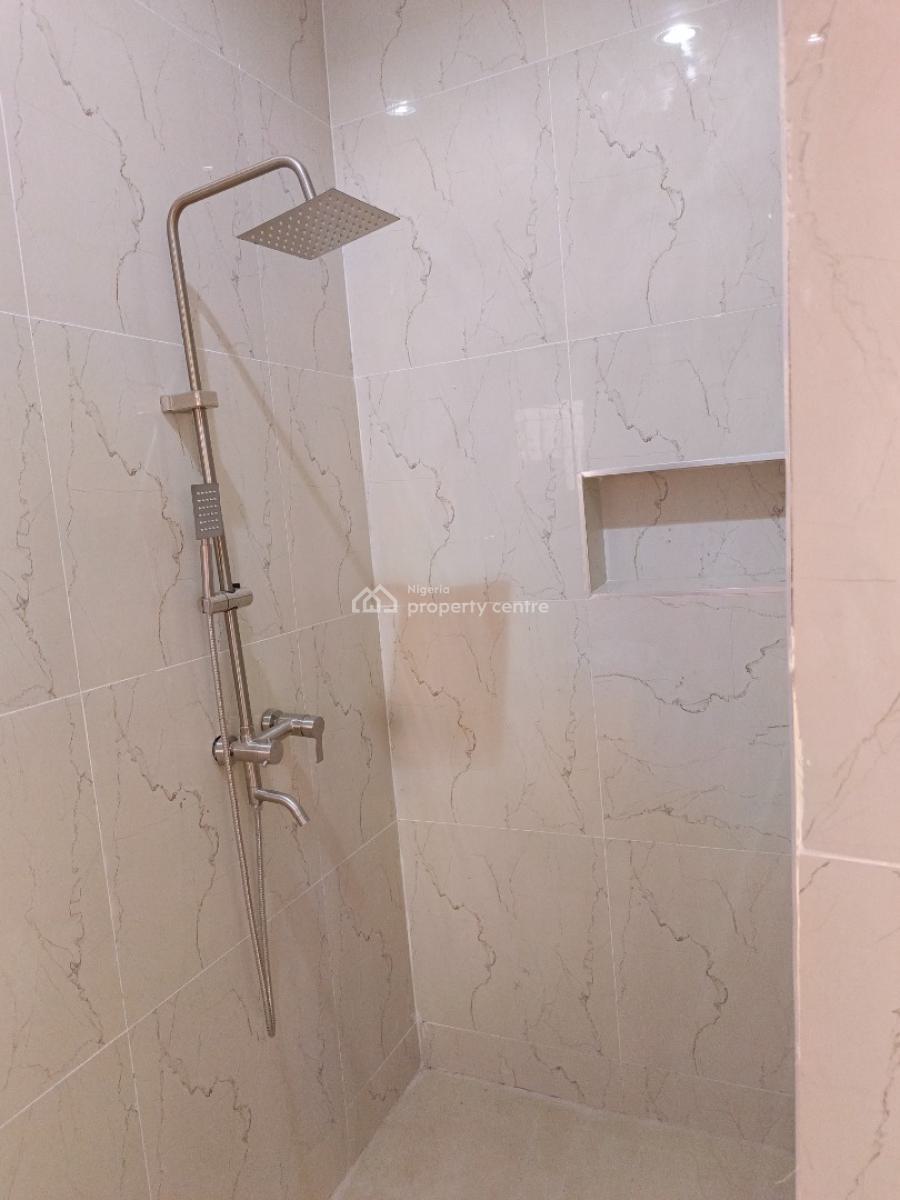 Brand New 2 Bedroom Flat in an Estate, Fo1 Layout Kubwa, Fo1 Layout, Kubwa, Abuja, Flat / Apartment for Rent