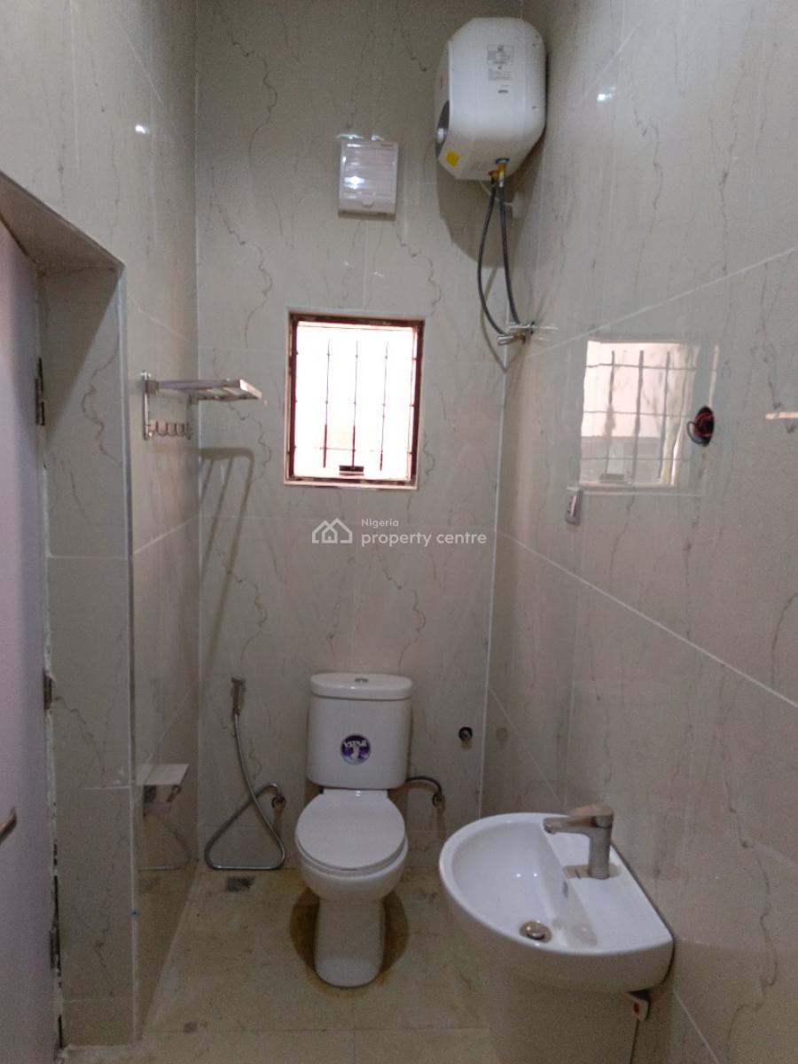 Brand New 2 Bedroom Flat in an Estate, Fo1 Layout Kubwa, Fo1 Layout, Kubwa, Abuja, Flat / Apartment for Rent