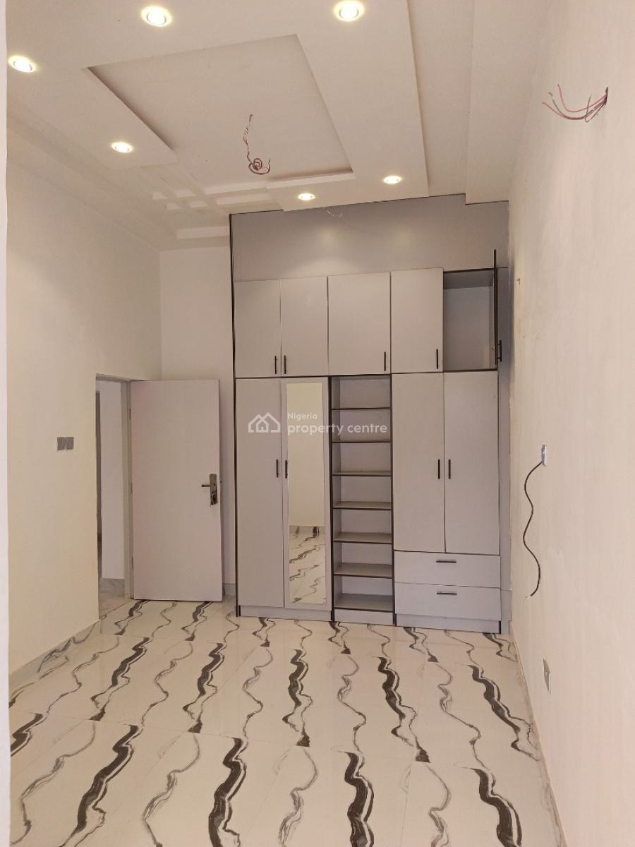 Brand New 2 Bedroom Flat in an Estate, Fo1 Layout Kubwa, Fo1 Layout, Kubwa, Abuja, Flat / Apartment for Rent