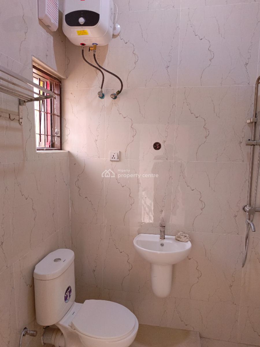 Brand New 2 Bedroom Flat in an Estate, Fo1 Layout Kubwa, Fo1 Layout, Kubwa, Abuja, Flat / Apartment for Rent