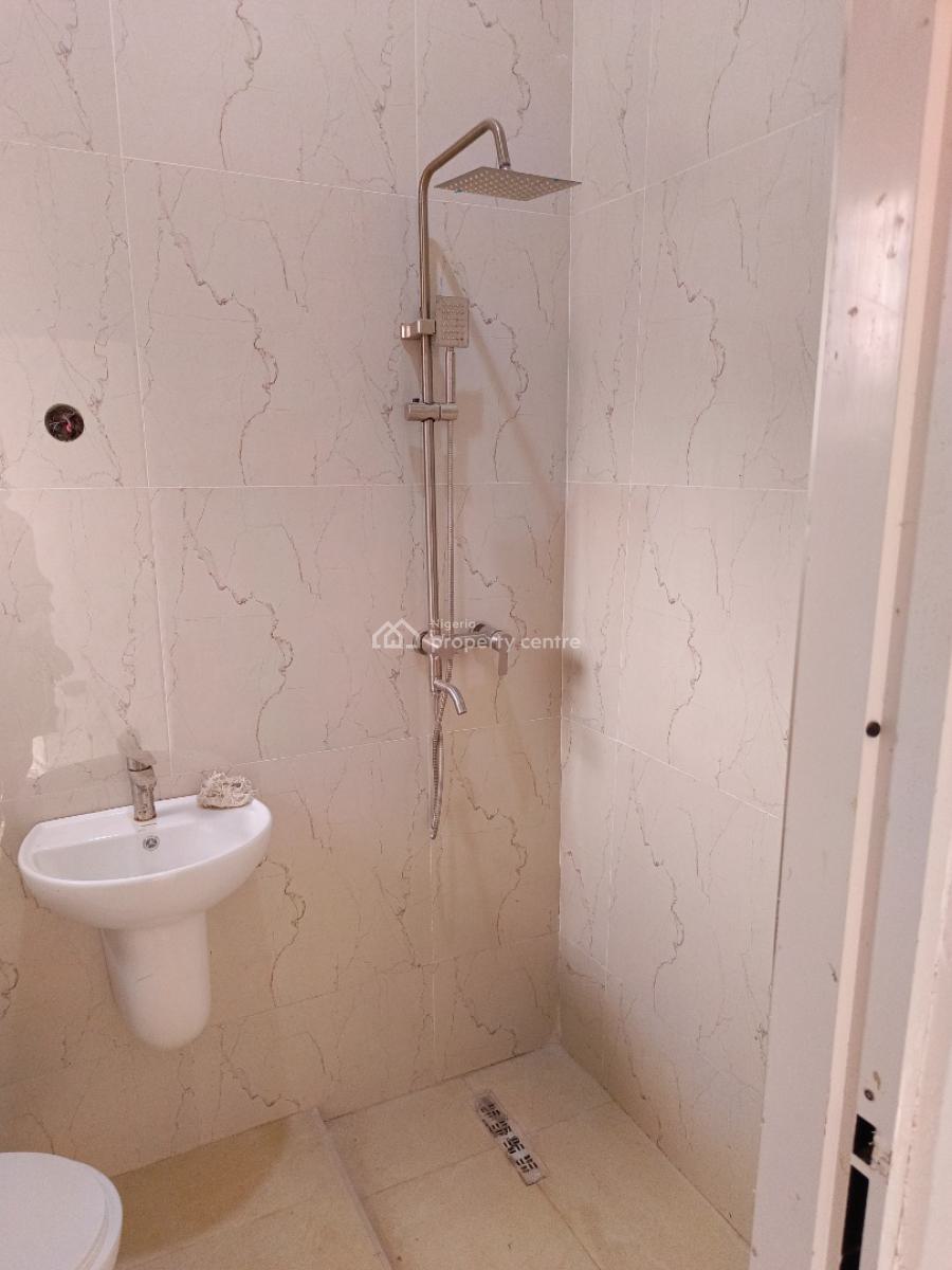 Brand New 2 Bedroom Flat in an Estate, Fo1 Layout Kubwa, Fo1 Layout, Kubwa, Abuja, Flat / Apartment for Rent