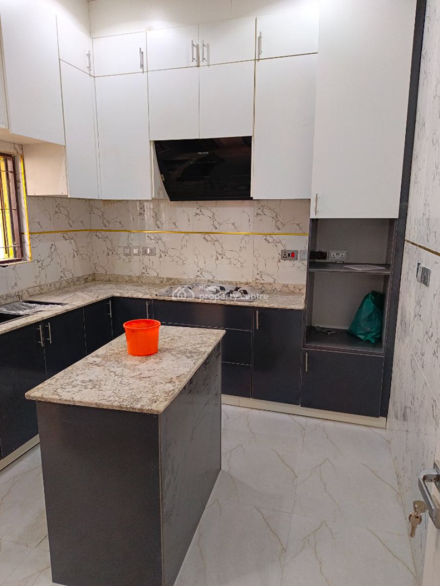 Brand New 2 Bedroom Flat in an Estate, Fo1 Layout Kubwa, Fo1 Layout, Kubwa, Abuja, Flat / Apartment for Rent