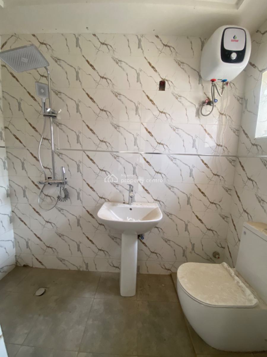 Luxury 8 Rooms Hotel /apartment in a Secured Estate , Tarred Road, Gaduwa, Abuja, Detached Duplex for Sale