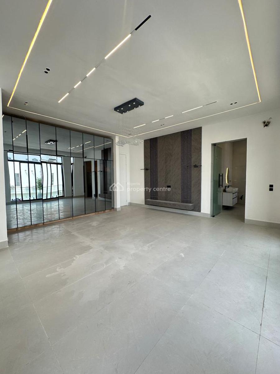 Exquisite Luxury Spacious 4 Bedroom Fully Detached Duplex with Bq, Lekki, Ajah, Lagos, Detached Duplex for Sale