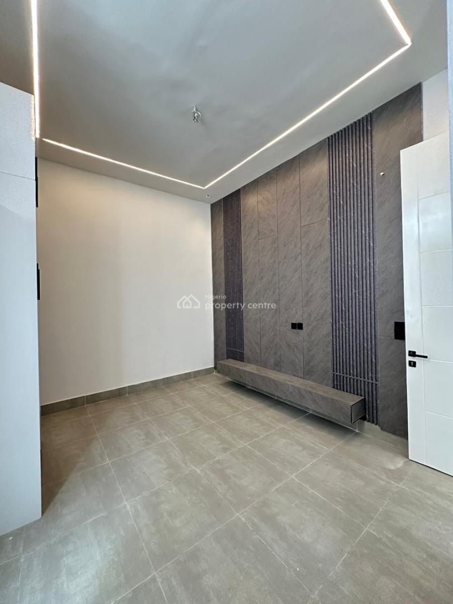 Exquisite Luxury Spacious 4 Bedroom Fully Detached Duplex with Bq, Lekki, Ajah, Lagos, Detached Duplex for Sale