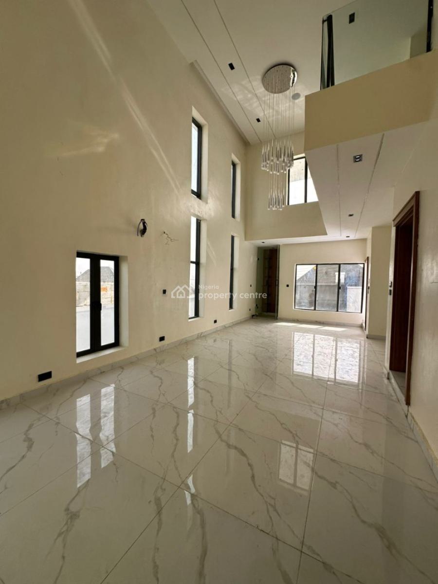 Well Finished 4bedroom Detached Duplex with Room Basement Bq, Gwarinpa Main, Abuja, Gwarinpa, Abuja, Detached Duplex for Sale