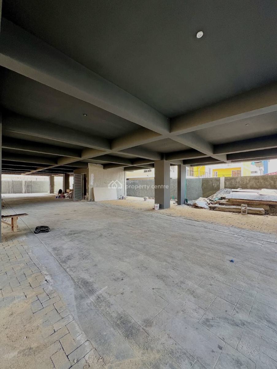 Fully Serviced 2 Bedroom Apartment, Lekki Phase 1, Lekki, Lagos, Block of Flats for Sale