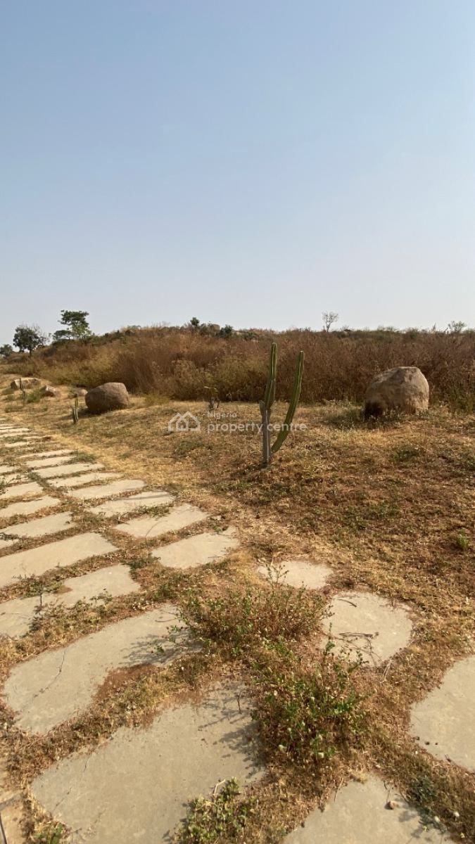 Buildable 1100sqm Land, Maitama Extension, Mpape, Abuja, Residential Land for Sale