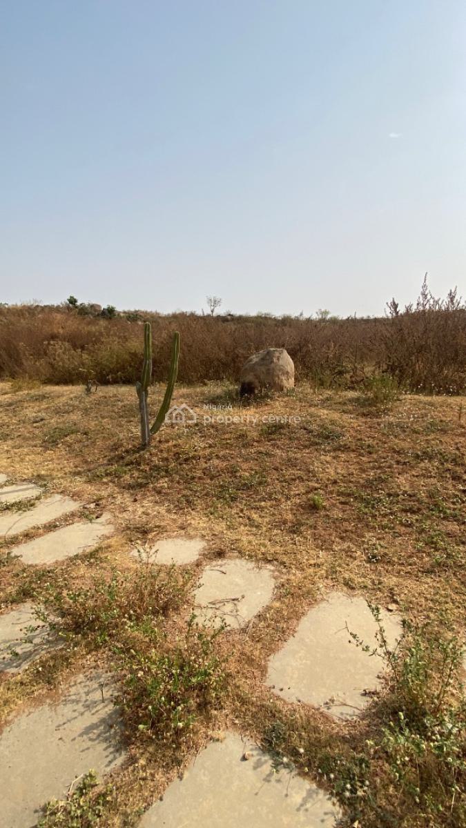 Buildable 1100sqm Land, Maitama Extension, Mpape, Abuja, Residential Land for Sale