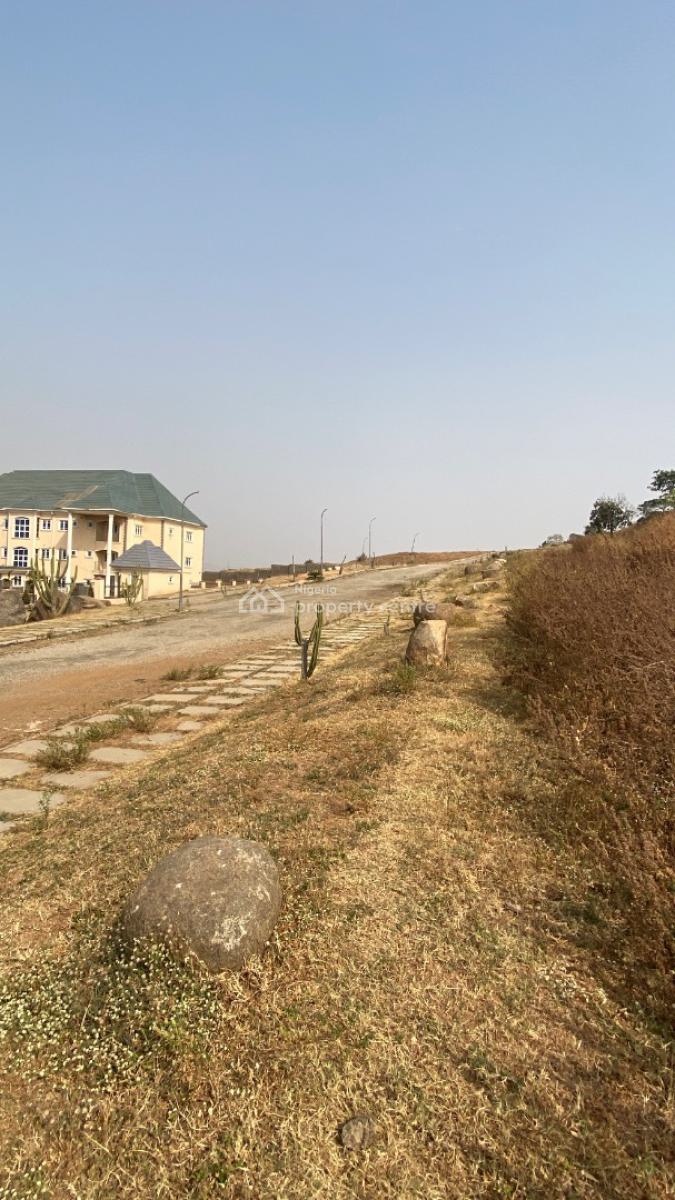 Buildable 1100sqm Land, Maitama Extension, Mpape, Abuja, Residential Land for Sale