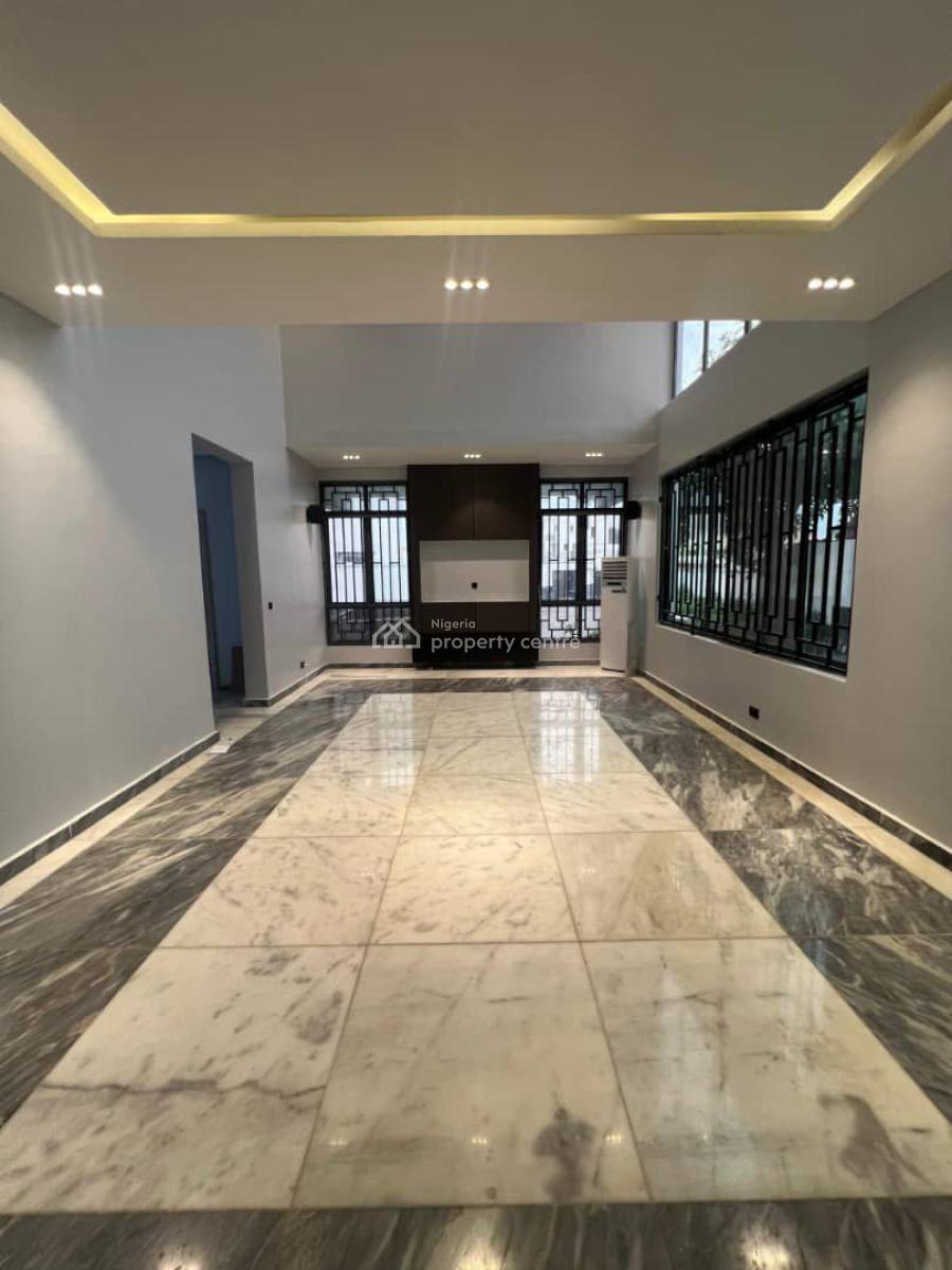 Luxury Self-serviced 5-bedroom Fully Detached Duplex on 850sqm., Lekki Phase 1, Lekki, Lagos, Detached Duplex for Rent