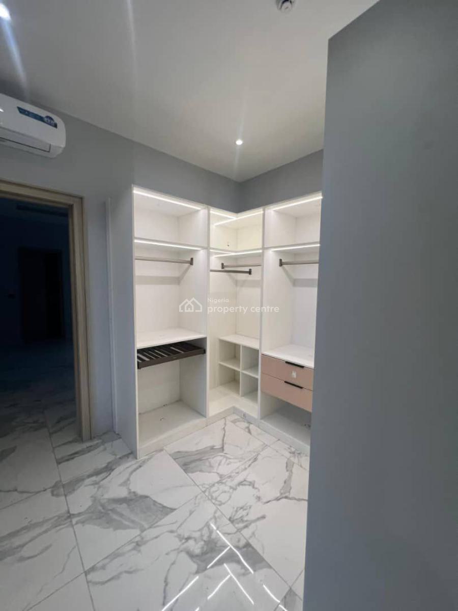 Luxury Self-serviced 5-bedroom Fully Detached Duplex on 850sqm., Lekki Phase 1, Lekki, Lagos, Detached Duplex for Rent