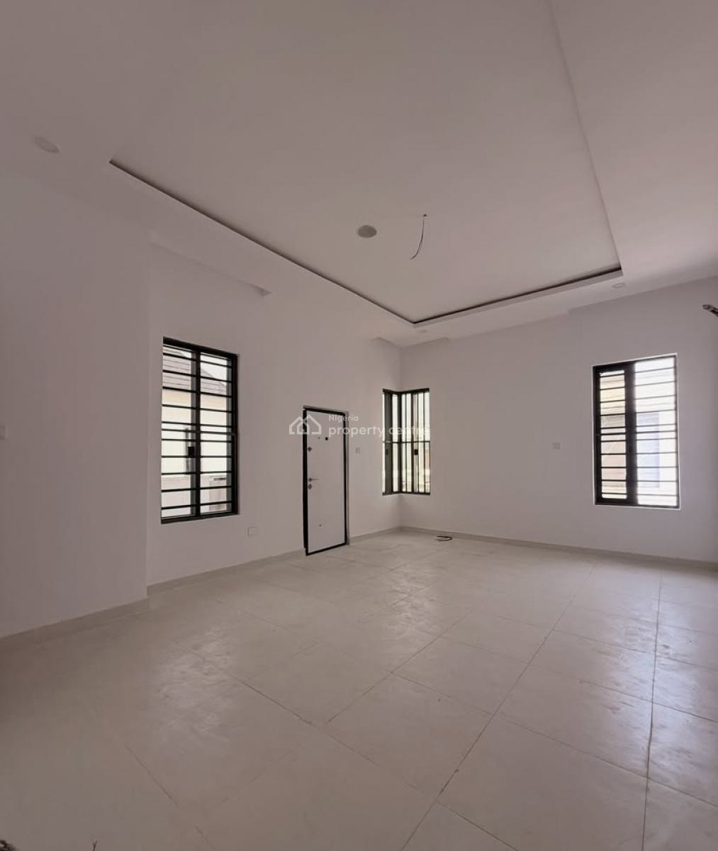 Well Built 1 Bedroom Apartment, Chevron, Lekki, Lagos, House for Rent