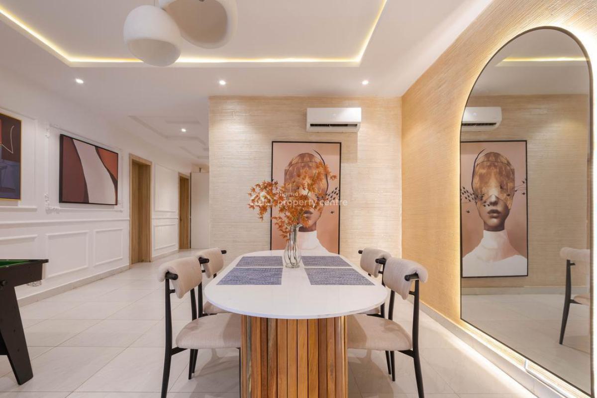 Luxurious 3 Bedroom Penthous, Tokunbo Omisore Street, Lekki Phase 1, Lekki, Lagos, Flat / Apartment Short Let