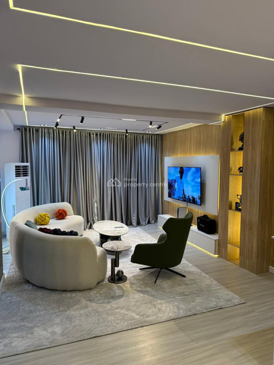 Luxury 2 Bedroom Apartment, Lekki Phase 1, Lekki, Lagos, Flat / Apartment Short Let