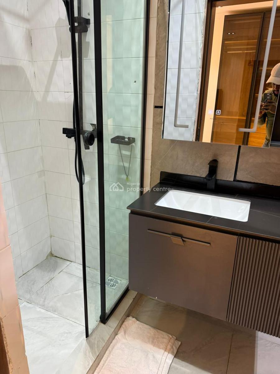 Luxury 2 Bedroom Apartment, Lekki Phase 1, Lekki, Lagos, Flat / Apartment Short Let