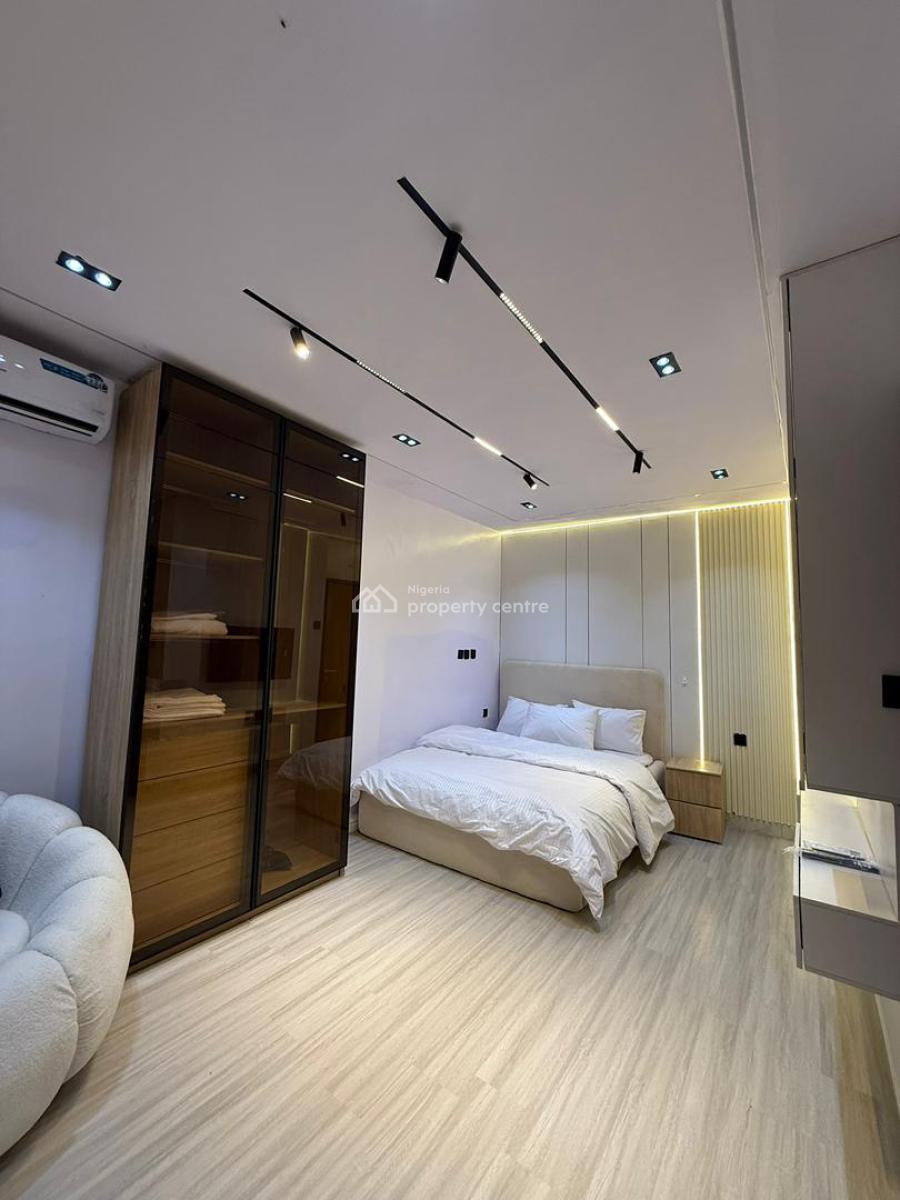 Luxury 2 Bedroom Apartment, Lekki Phase 1, Lekki, Lagos, Flat / Apartment Short Let