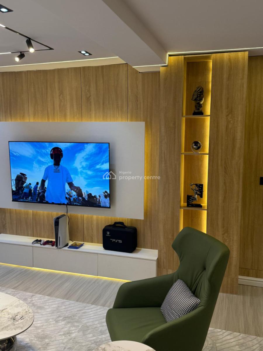 Luxury 2 Bedroom Apartment, Lekki Phase 1, Lekki, Lagos, Flat / Apartment Short Let