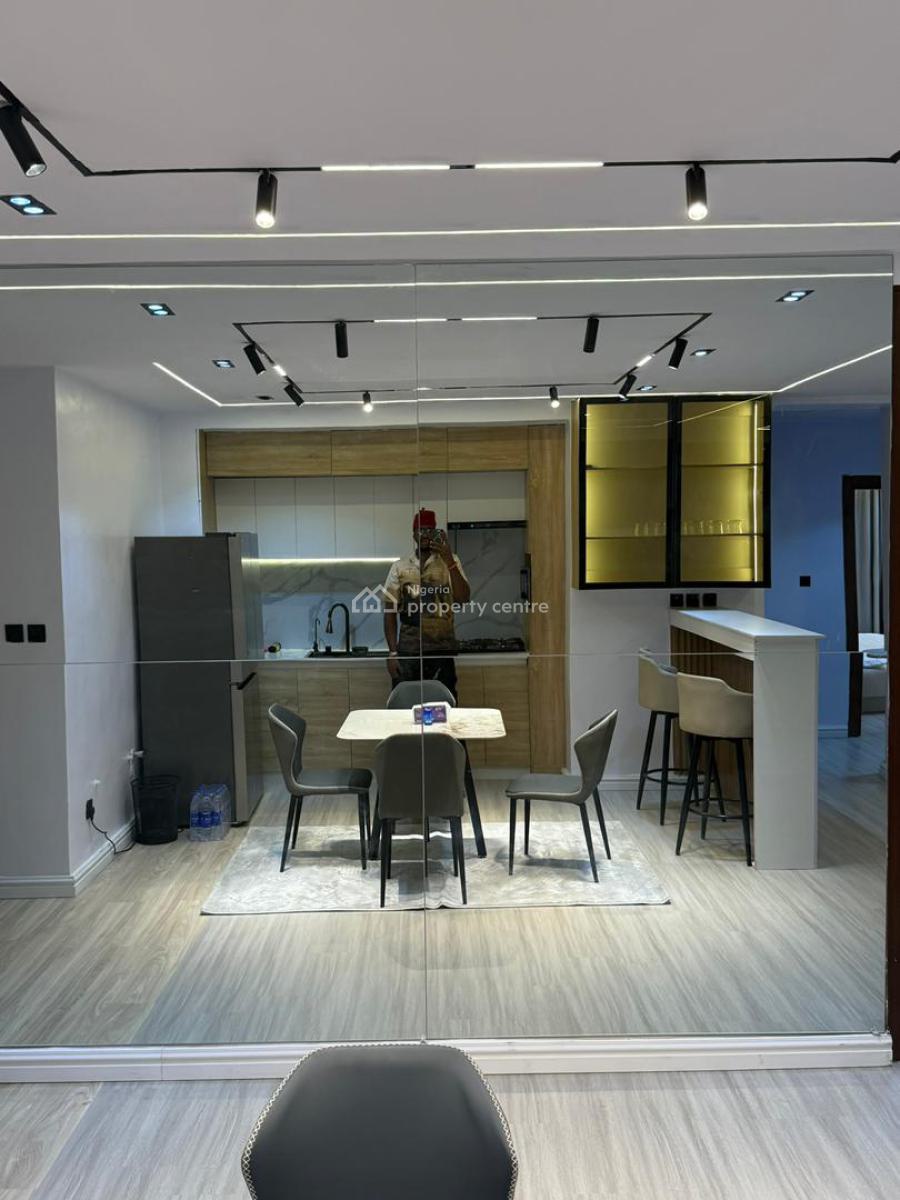 Luxury 2 Bedroom Apartment, Lekki Phase 1, Lekki, Lagos, Flat / Apartment Short Let