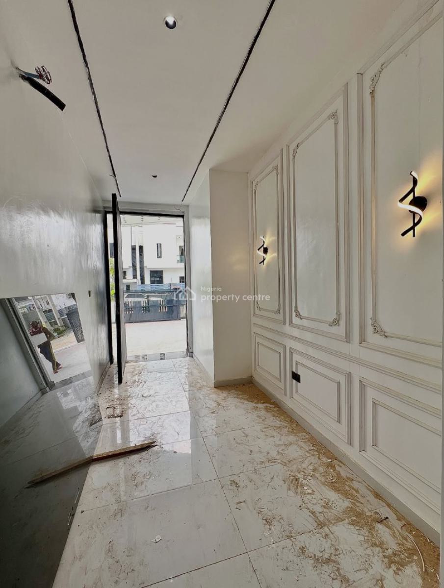 Contemporary 5 Bedroom Fully Detached Duplex, 2nd Tollgate, Lekki, Lagos, Detached Duplex for Sale