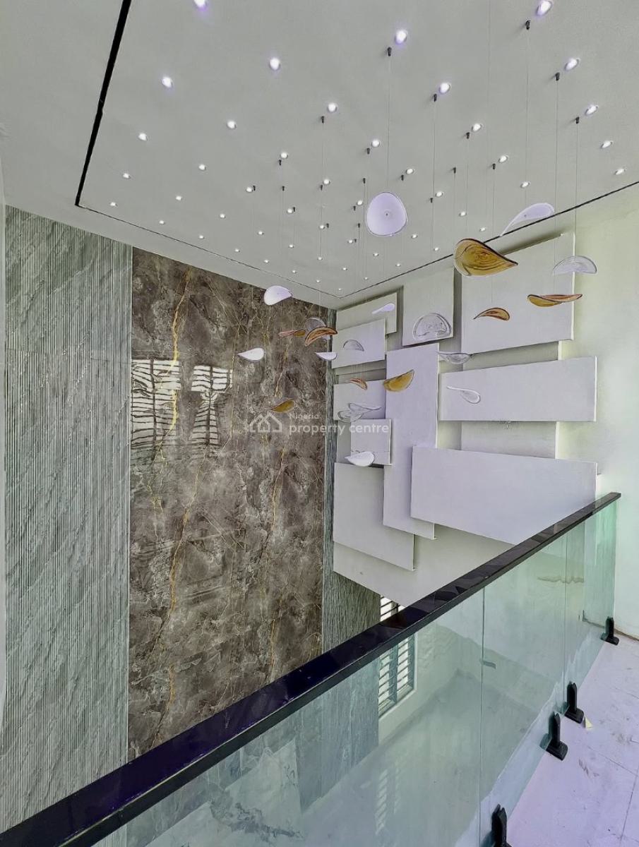 Contemporary 5 Bedroom Fully Detached Duplex, 2nd Tollgate, Lekki, Lagos, Detached Duplex for Sale