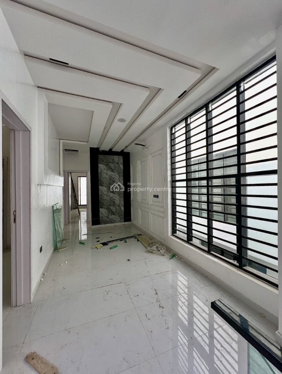 Contemporary 5 Bedroom Fully Detached Duplex, 2nd Tollgate, Lekki, Lagos, Detached Duplex for Sale