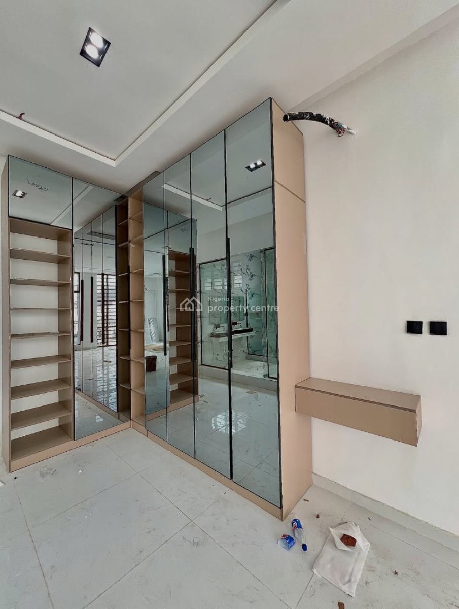 Contemporary 5 Bedroom Fully Detached Duplex, 2nd Tollgate, Lekki, Lagos, Detached Duplex for Sale