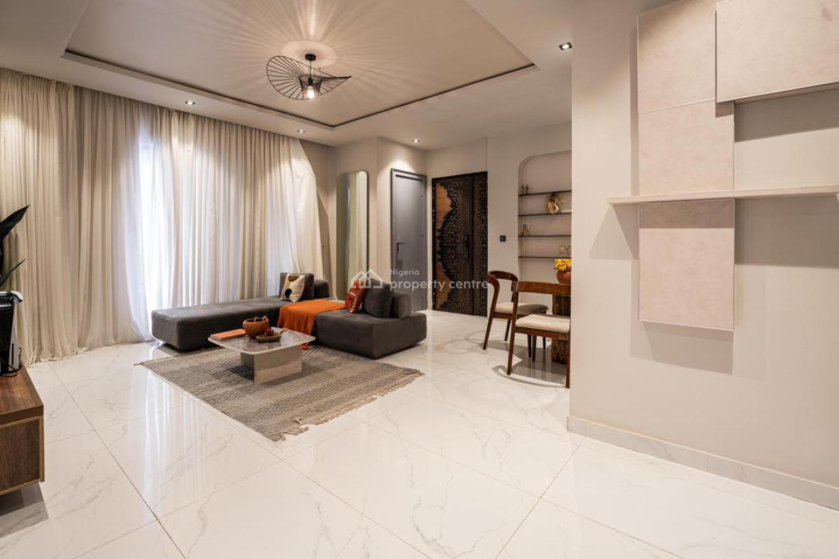 Luxury 2 Bedroom Apartment, Lekki Phase 1, Lekki, Lagos, Flat / Apartment Short Let