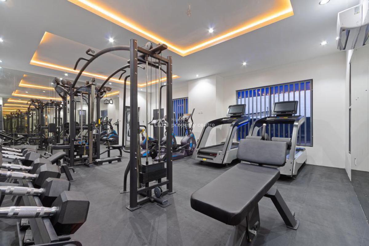 Luxury 2 Bedroom Apartment, Lekki Phase 1, Lekki, Lagos, Flat / Apartment Short Let