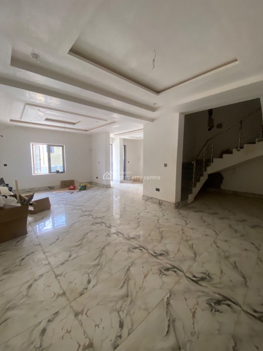 Brand New 3 Bedroom Terrace with Excellent Finishing with 1 Bq, Mbora (nbora), Abuja, Terraced Duplex for Rent