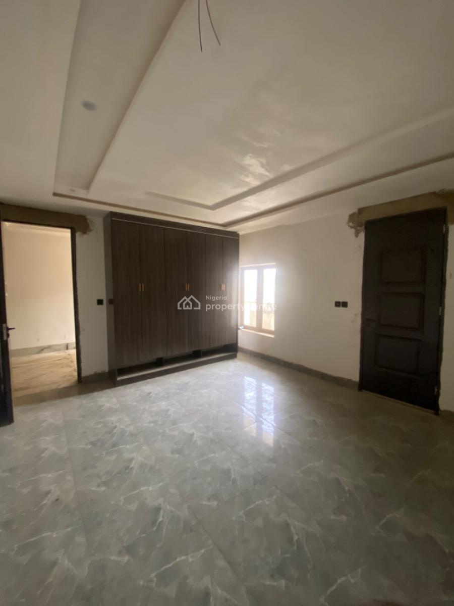 Brand New 3 Bedroom Terrace with Excellent Finishing with 1 Bq, Mbora (nbora), Abuja, Terraced Duplex for Rent