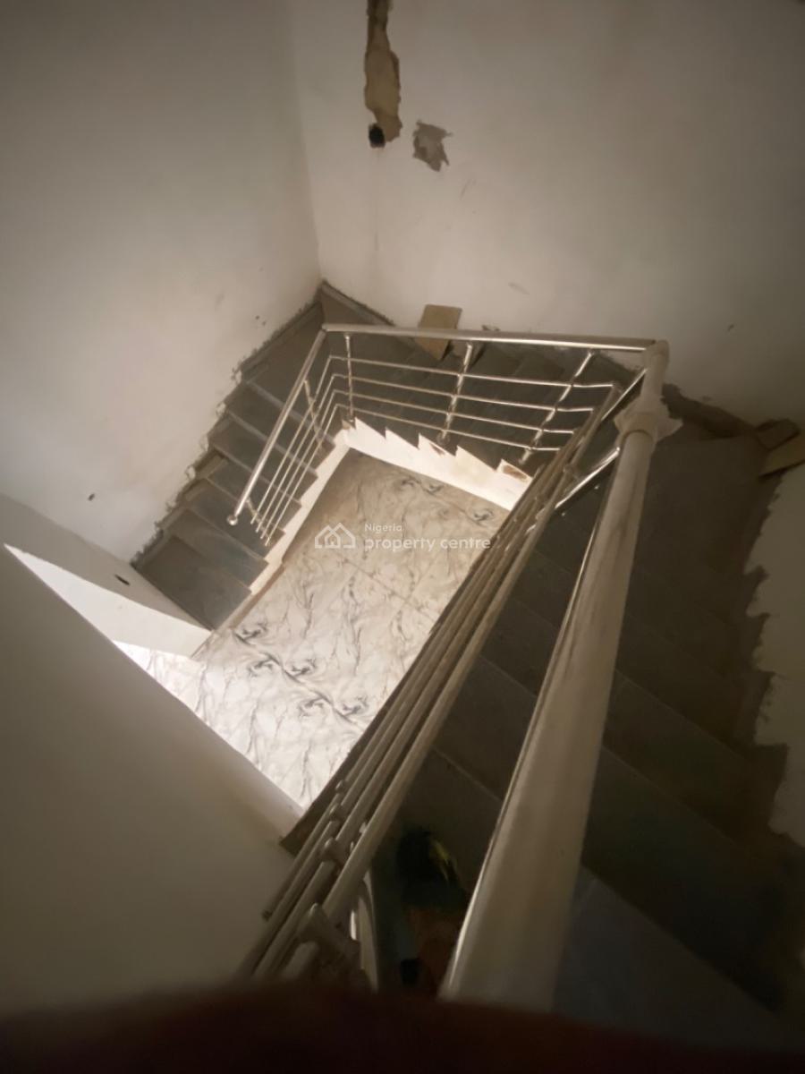 Brand New 3 Bedroom Terrace with Excellent Finishing with 1 Bq, Mbora (nbora), Abuja, Terraced Duplex for Rent